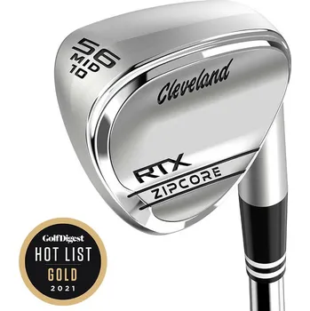 Golfová hůl Cleveland RTX ZIPCORE Tour Satin Wedge Steel, Pravá, LOW, True Temper Dynamic Gold Spinner Tour Issue, pánské