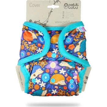 Plenkové kalhoty Petit Lulu s.r.o. Ježečci - svrchní kalhotky pat