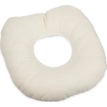 Polštář Polštář sedací kruh MADLA 50x50 cm - kolo Povlak: Bez povlaku