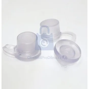 podložka Podložka ochranná s čepičkou PVC PVC, balení 1 ks