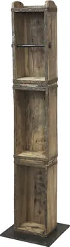 Chic Antique Dřevěný stojan na toaletní papír