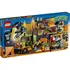 Stavebnice LEGO LEGO City 60294 Kaskadérský kamión