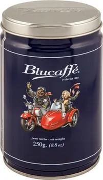 Káva Lucaffé Blucaffé zrnková 250 g