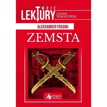 Zemsta BR - Aleksander Fredro
