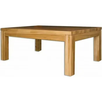 Drewmax Konferenční stůl st175 S100 masiv buk - šířka desky 4 cm (Barva dřeva: Cherry)