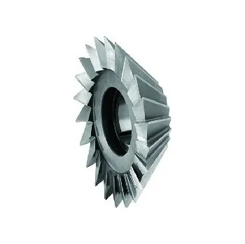 Fréza ZPS-FN Fréza úhlová čelní 45° - 60° ZPS, Z14, DIN 842, HSS Rozměr: 40x13x10 mm 60°