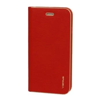 Pouzdro Vennus s Book rámem Samsung Galaxy A22 5G červená 505709871