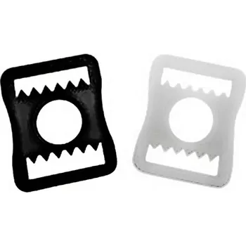 Sada vybavení pro hokejového brankáře Přezka ke koši hráč (1ks), černá Hejduk