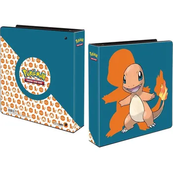 Příslušenství ke karetním hrám Ultra PRO Pokémon A5 album Charmander