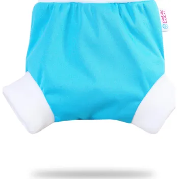 Hračka pro nejmenší Petit Lulu s.r.o. Modré - pull-up svrchní kalhotky - S