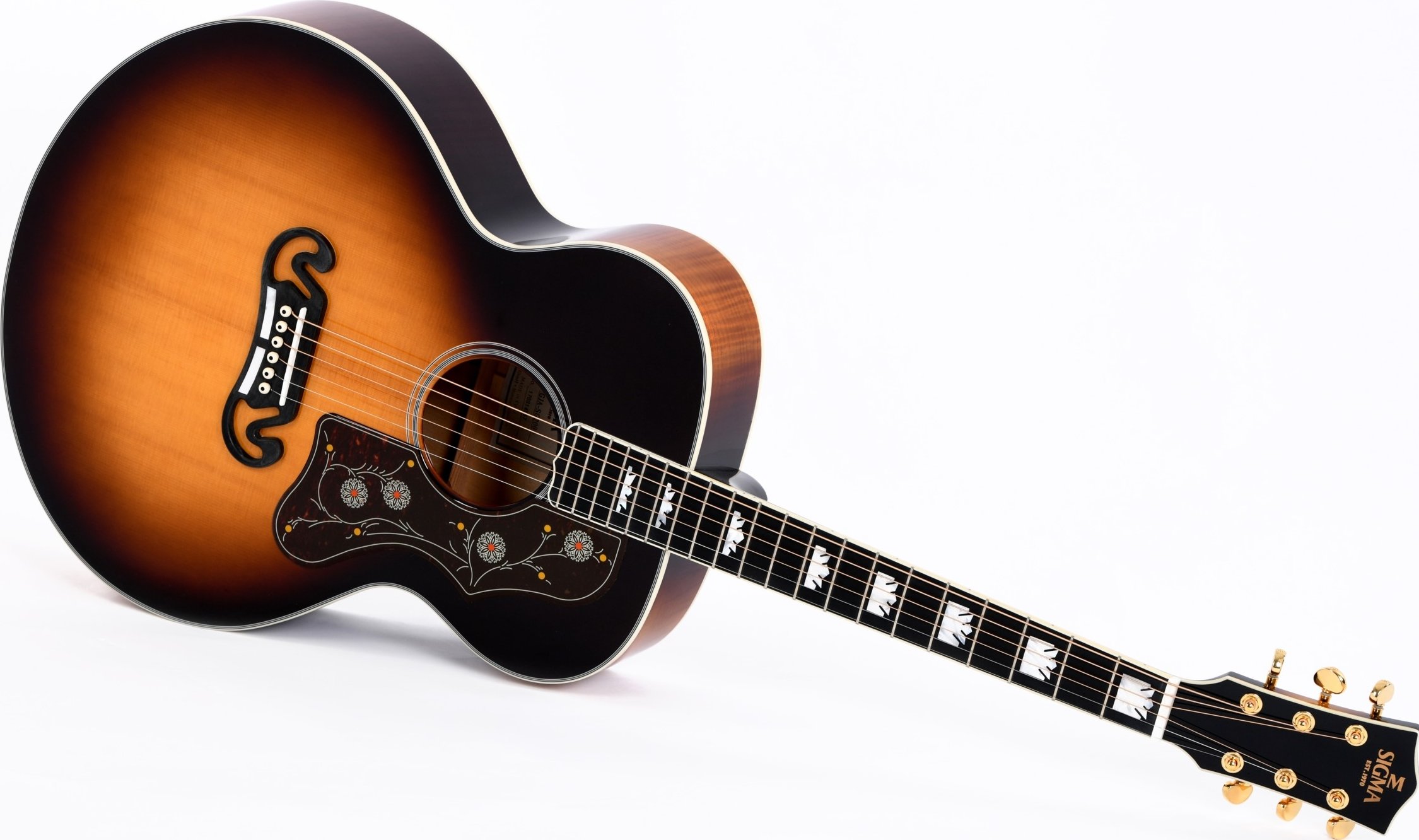 Sigma Guitars GJA-SG200