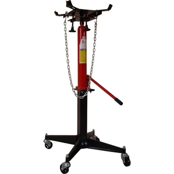 zvedák CarMax Hydraulický zvedák-držák na převodovky a motory 500kg + adaptér