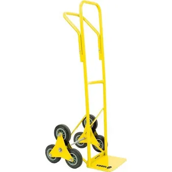 Rudl Rudl na schody 6 kol 100kg PROPER