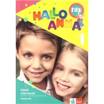 Hallo Anna Neu 1 KB + online LEKTORKLRTT - Leon Pirs