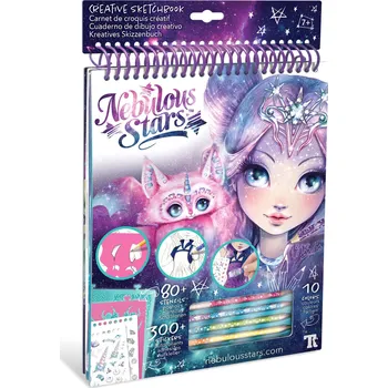 Nebulous Stars Kreativní sketchbook, Nebulia