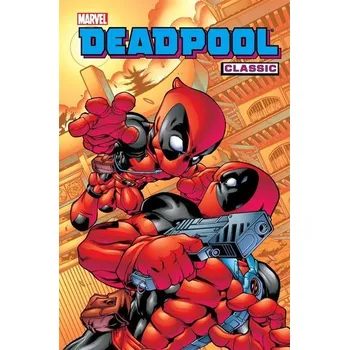 Komiks pro dospělé Deadpool Classic T.5 - Praca zbiorowa
