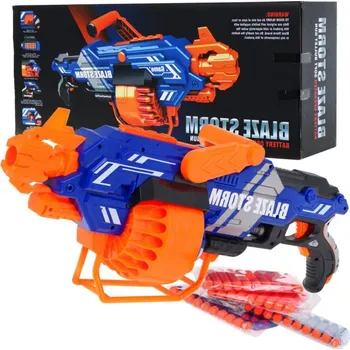 Dětská zbraň Mamido Dětská automatická pistole Blaze Storm kulomet