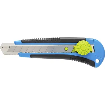 Pracovní nůž Odlamovací nůž HOGERT HT4C605