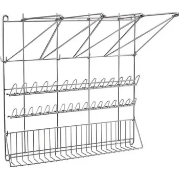 Stojan na pytlíky a koncovky