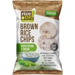 Rice Up Rýžové chipsy 60 g