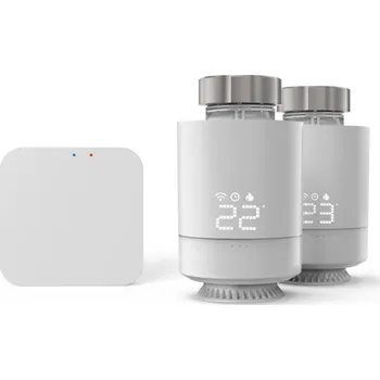 Hlavice pro radiátor Hama Smart set 176593