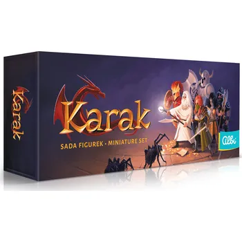 Albi Karak Sada 6 figurek