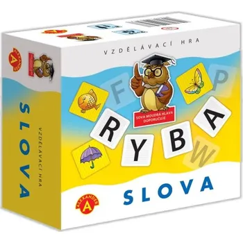 Desková hra Alexander Slova