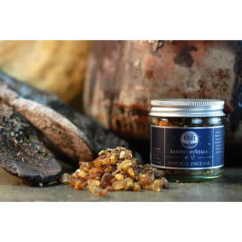 Vonná tyčinka Vykuřovadlo Star Child "KRYSTALY ZEMĚ"