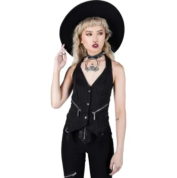 tílko dámské - Office Riot Chain - KILLSTAR - KSRA003352 - XL