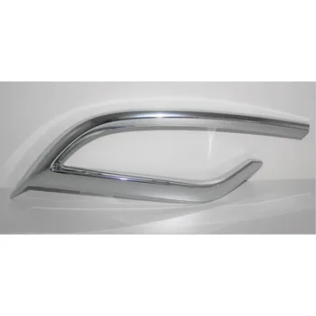 Nárazník ORIGINÁLNÍ DÍL Chromová lišta, levá, zadního nárazníku Kodiaq sportline 565807833-2ZZ - originál