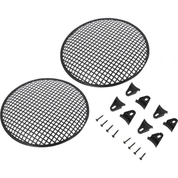 Reproduktor do auta Mřížka na subwoofer 4carmedia GRILL1150-BK