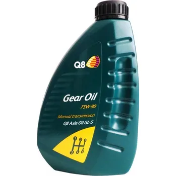 Převodový olej Q8 850000721 Axle Oil GL-5 75W-90 - 1L