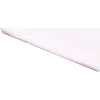 Žínka Azur bílá 1 ks