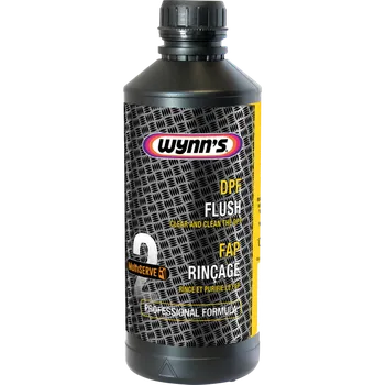 Čistič palivové soustavy Wynn´s 750W18774 DPF Flush - 1L