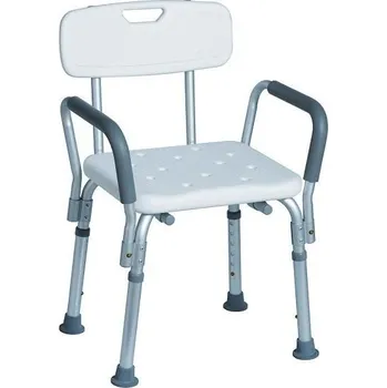 Koupelnové sedátko Timago TGR-R KP 355L bílé