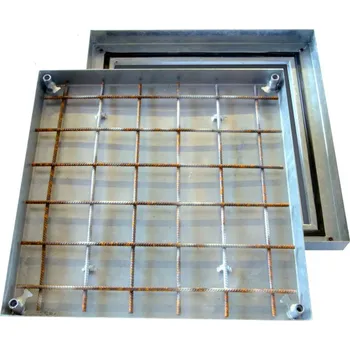 poklop PG-Gabex Poklop GAP 900 x 900 mm vana 50 mm B125