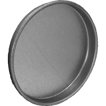 Ventilační potrubí Lindab Zaslepení pro spiro EP 160 mm