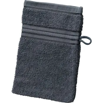 Žínka šedá 14x21cm