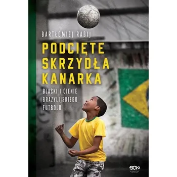 Podcięte skrzydła kanarka - Joseph Zrate, Tomasz Pindel