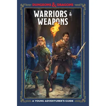 Desková hra Wizards of the Coast Dungeons & Dragons: Warriors & Weapons