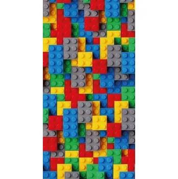 Detexpol Froté osuška 70 x 140 cm, kostky Color