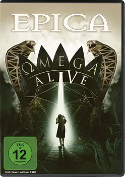 Zahraniční hudba Omega Alive - Epica [DVD+BR]