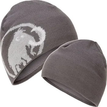 Čepice Mammut Mammut Tweak Beanie Barva: Šedá