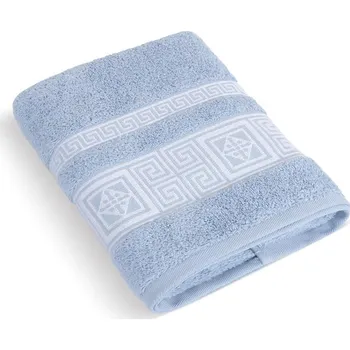 Ručník Bellatex Froté ručník Řecká kolekce světle modrý 50x100 cm