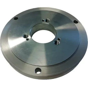 Příslušenstí k soustruhu Proma TOS MP 200 D4 příruba pod sklíčidlo