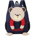 Dětský batůžek Medvídek Modrý Lifestyle 20122203372261149B