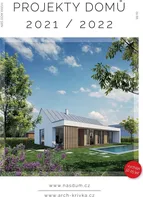 Náš dům XXXVII.: Projekty domů 2021/2022 - Nakladatelství Atelier Náš dům (2021, brožovaná)