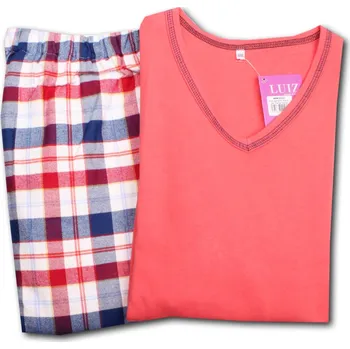 LUIZ Dámské domácí oblečení Nikol MIX D Velikost: XXL/D1