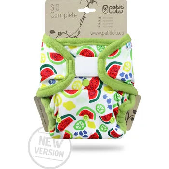 Plenkové kalhoty Petit Lulu s.r.o. Melouny - SIO complete sz NOVÁ VERZE