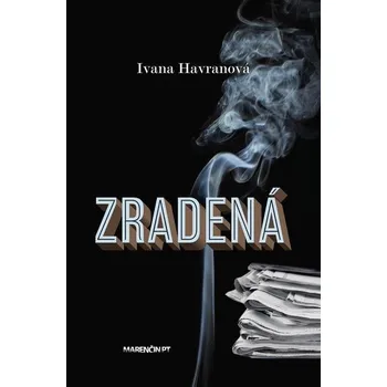Kniha Zradená - Ivana Havranová (E-Kniha)
